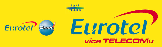 Eurotel - vce Telecomu..